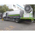 Foton 4x2 water tank spray cleaning truck